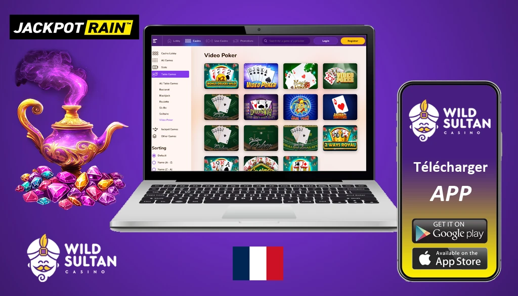 Wild Sultan France